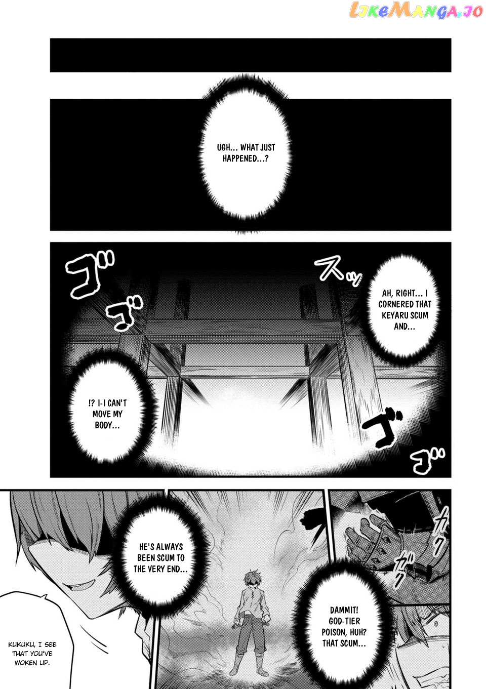 Redo Of Healer, Chapter 14.1 image 02